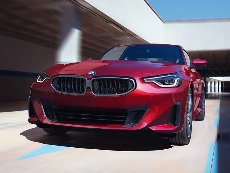 BMW 2 Series