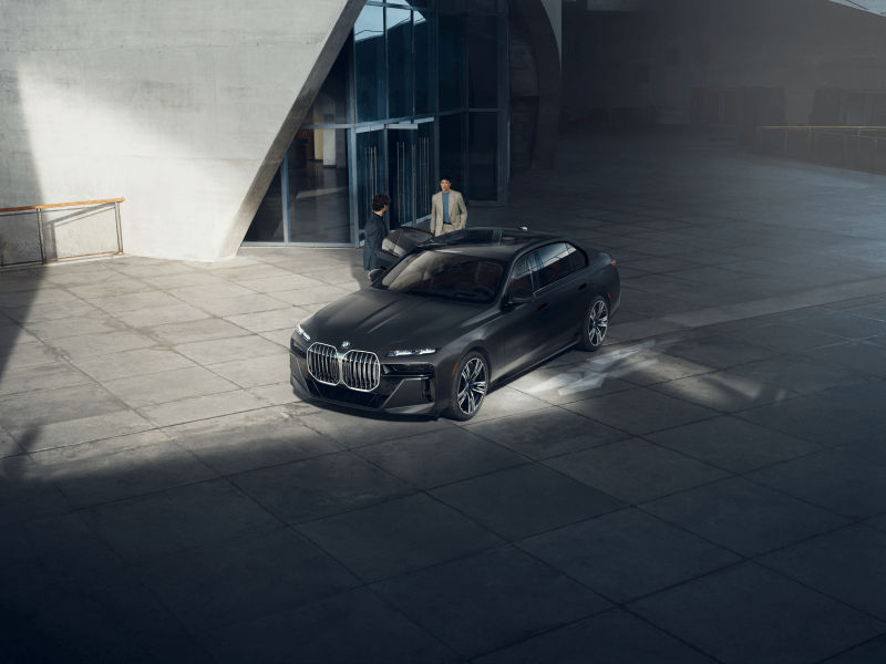 BMW 7 Series