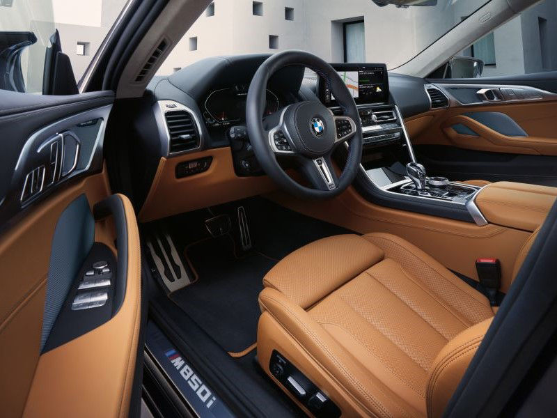 BMW 8 Series