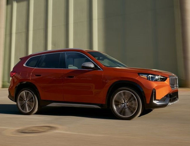 BMW X1