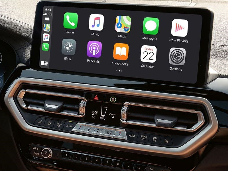 2024 BMW X3 Review BMW of Westchester