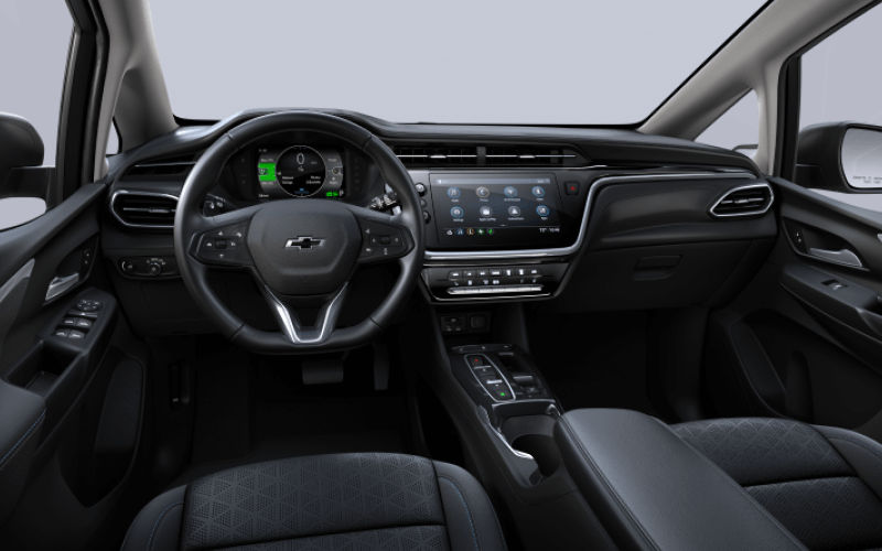 Chevy Bolt EV