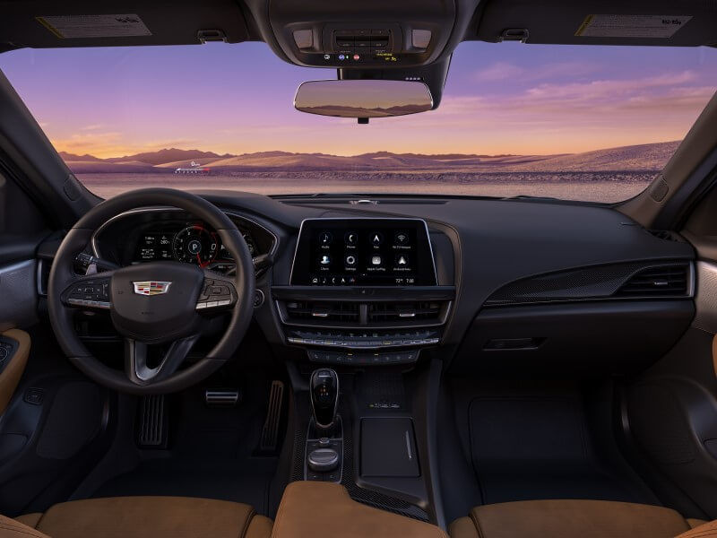 Cadillac CT5