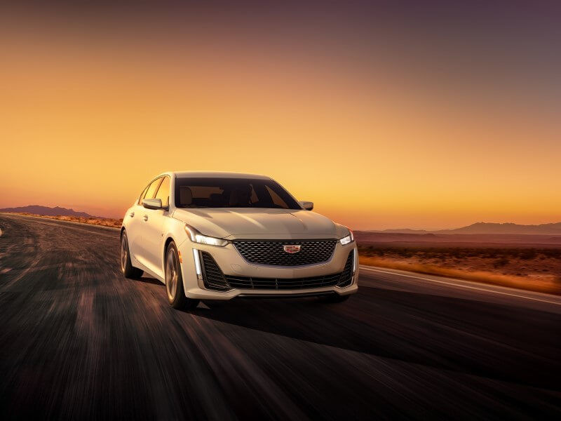 Cadillac CT5