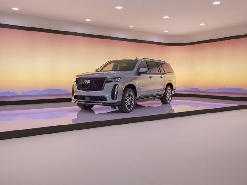 Cadillac Escalade ESV