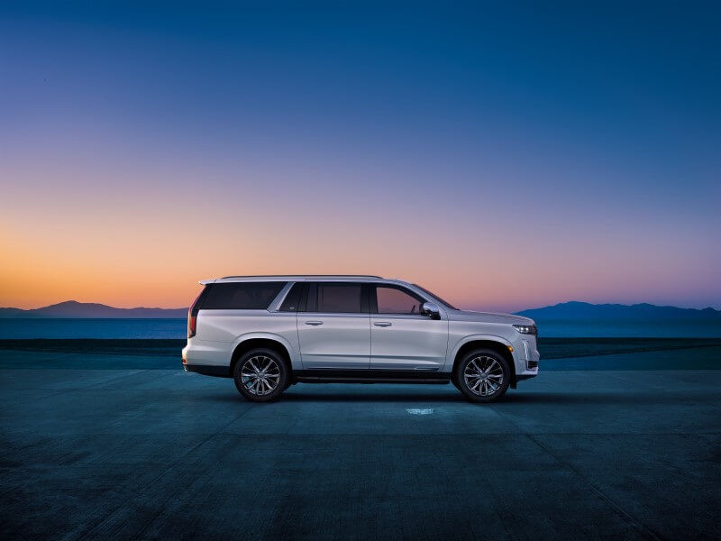 Cadillac Escalde ESV