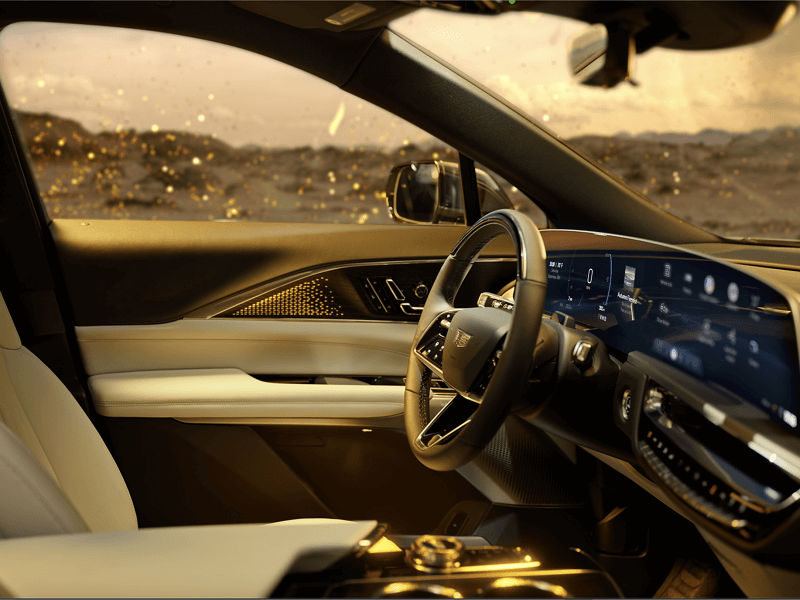 Cadillac LYRIQ