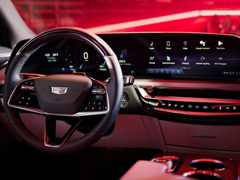 Cadillac LYRIQ