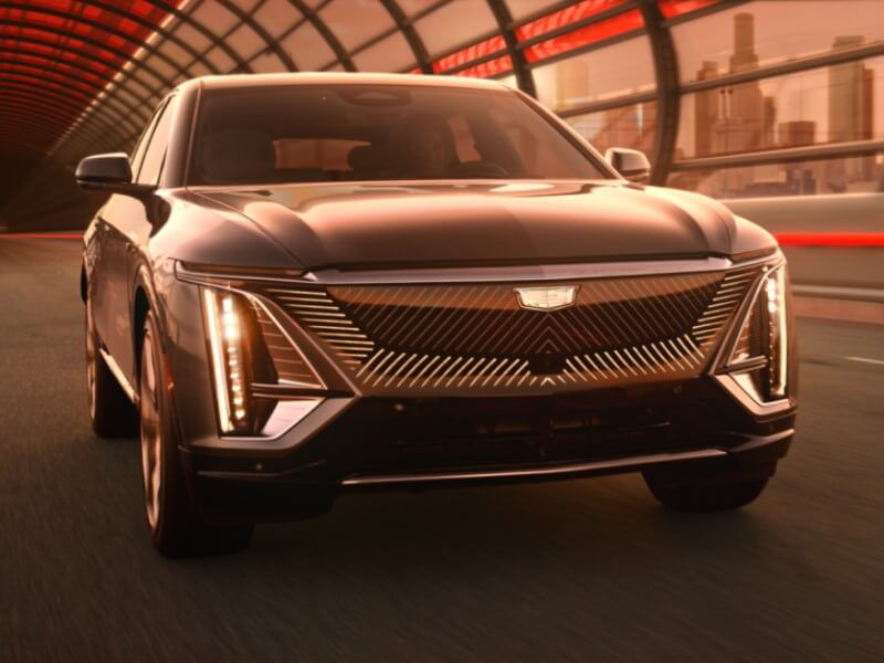 Cadillac LYRIQ