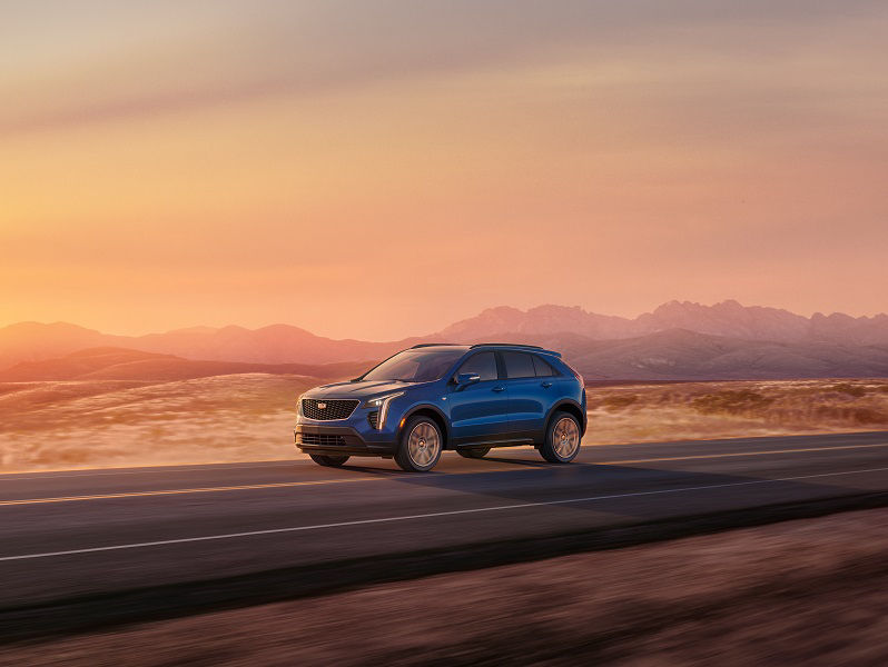 Cadillac XT4