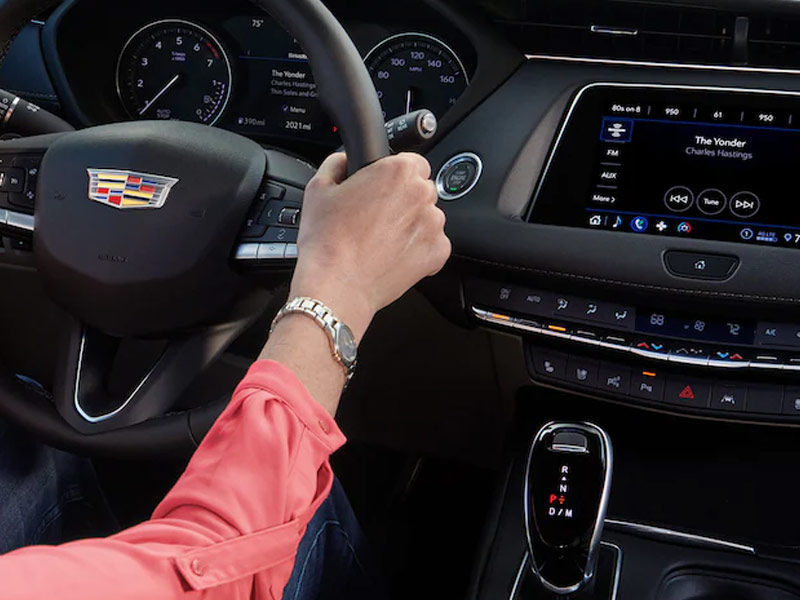 Cadillac XT4