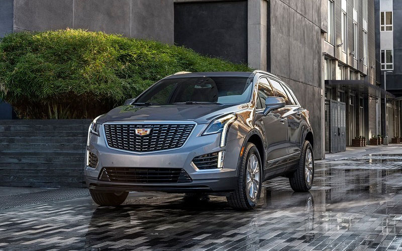 Cadillac XT5