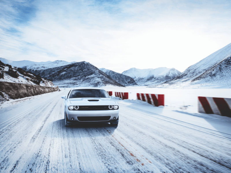 Dodge Challenger