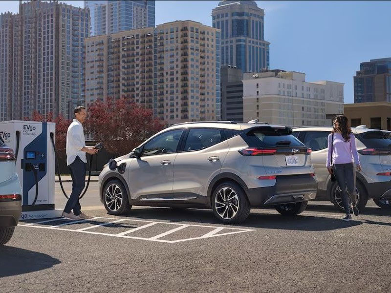 Chevy Bolt EUV
