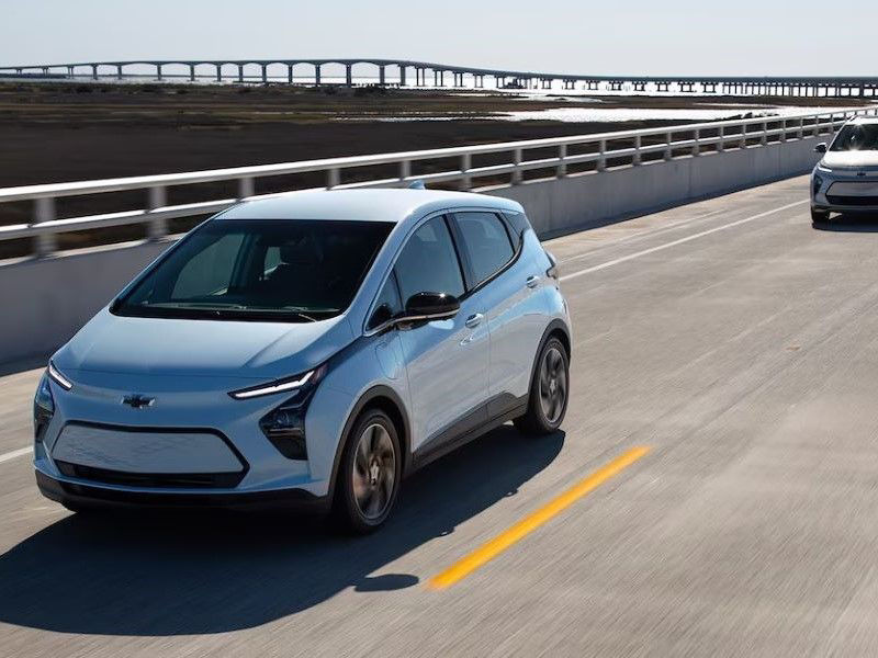 Chevy Bolt EV