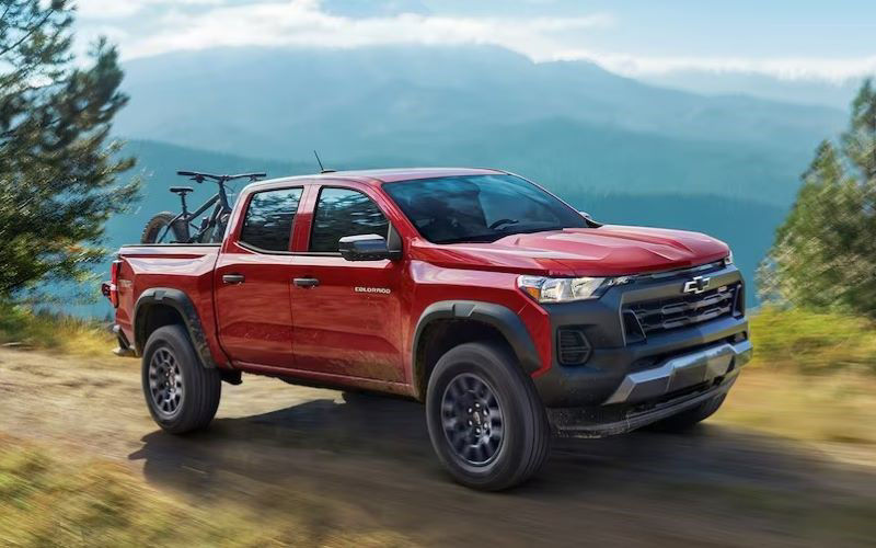 Chevy Colorado