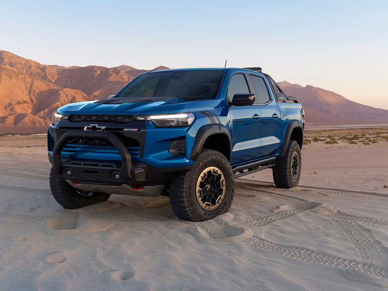 Chevrolet Colorado