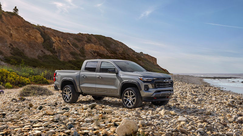 Chevrolet Colorado