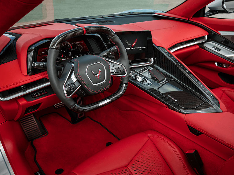 Chevy Corvette