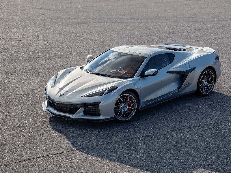 Chevy Corvette