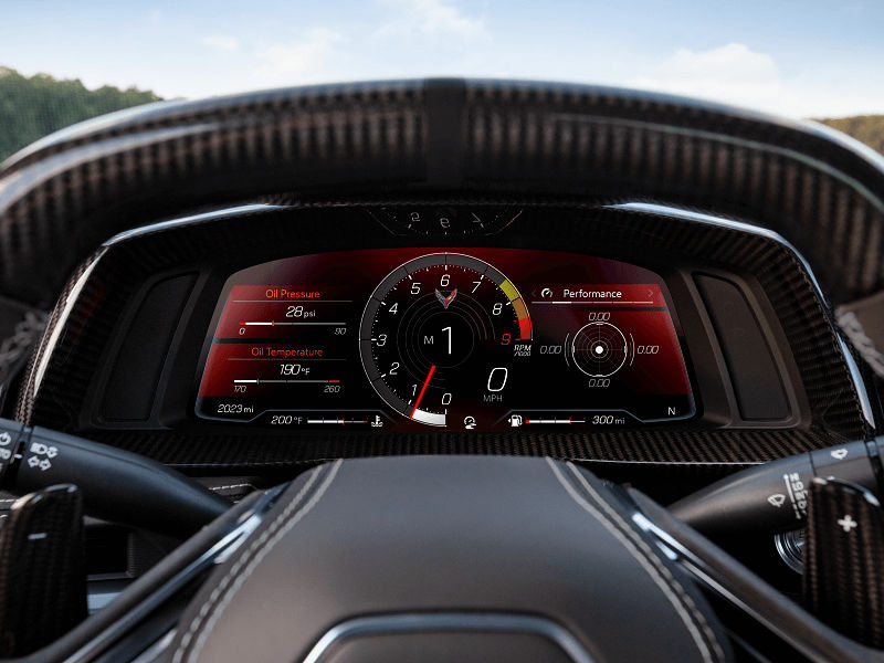Chevy Corvette