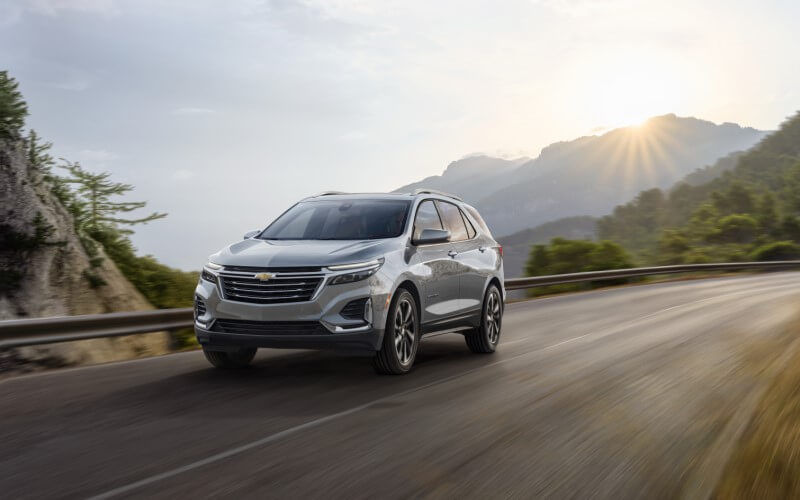 2024 Chevy Equinox Review Wexford PA Baierl Chevrolet