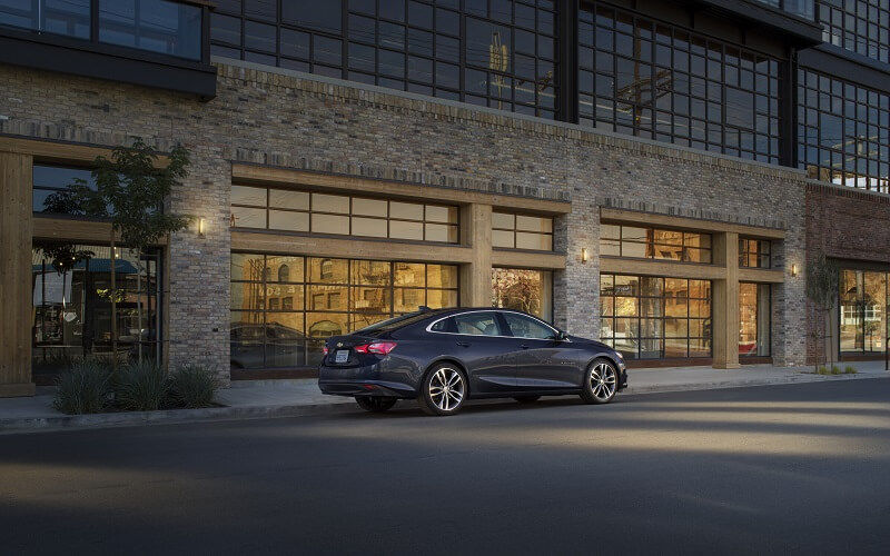 Chevy Malibu