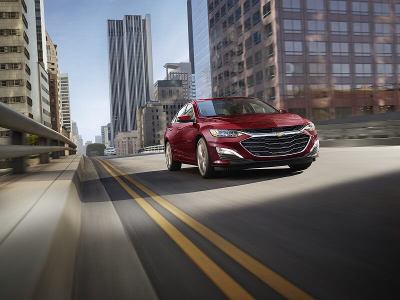 2023 Chevy Malibu Review Highland MI Feldman Chevy Highland