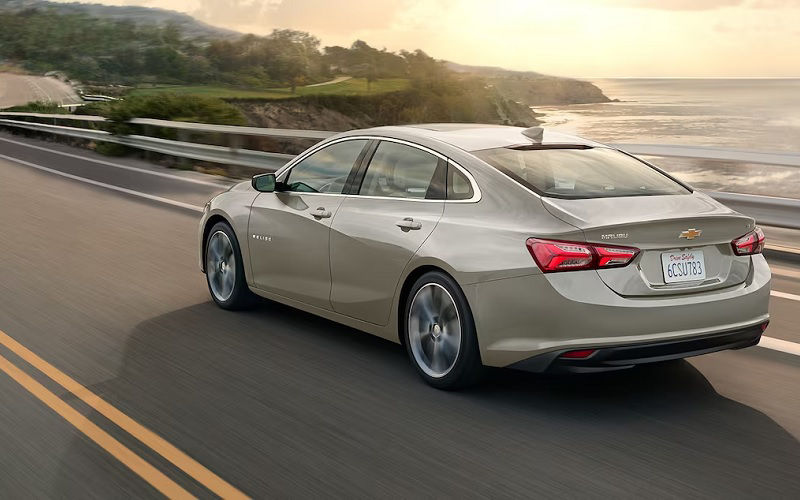 Chevy Malibu