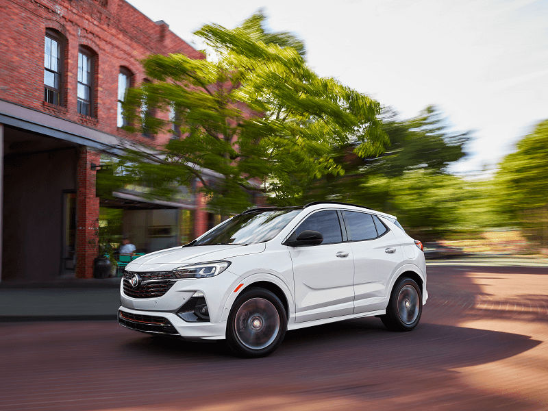 Buick Encore GX