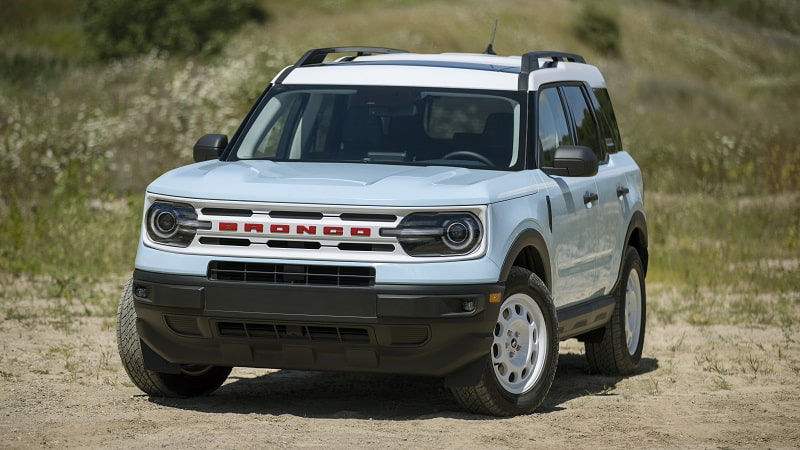 Ford Bronco Sport