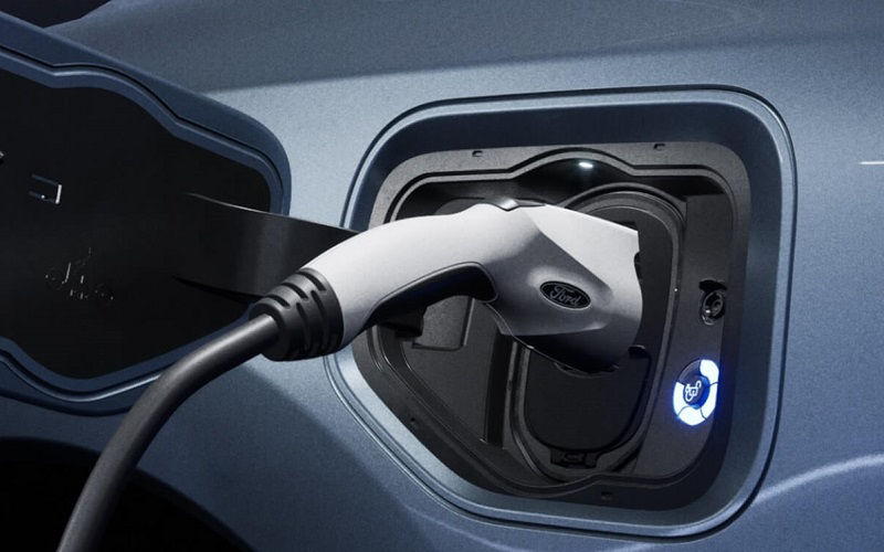 Ford F-150 Lightning