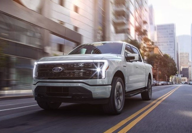 Ford F-150 Lightning