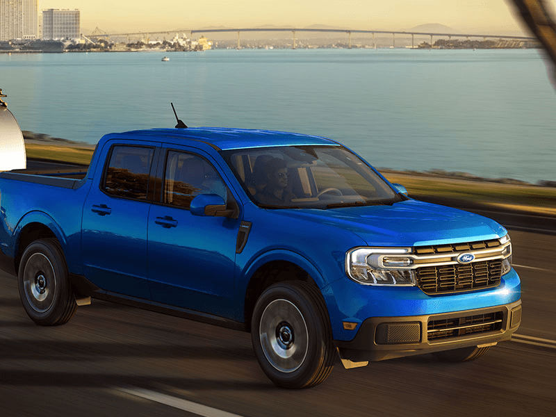 Ford F-150 Lightning