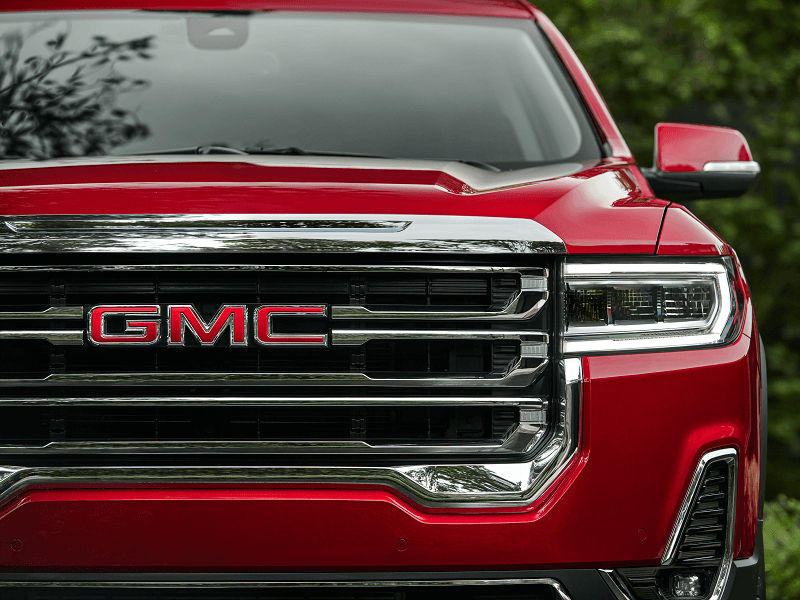 GMC Acadia