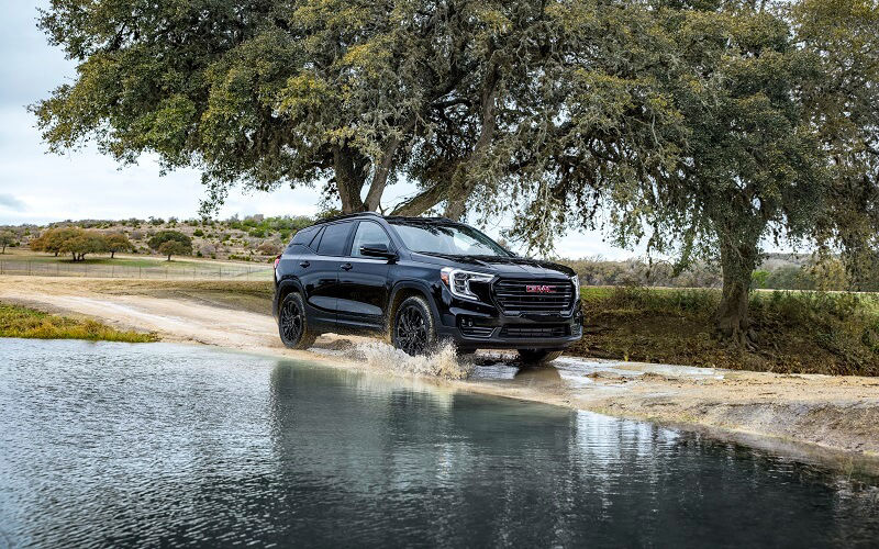 GMC Terrain