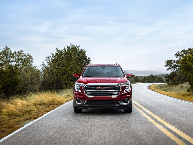 GMC Terrain