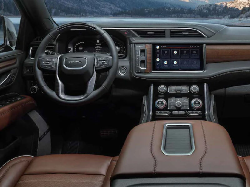 GMC Yukon vs. Chevy Tahoe Buick GMC of North Miami