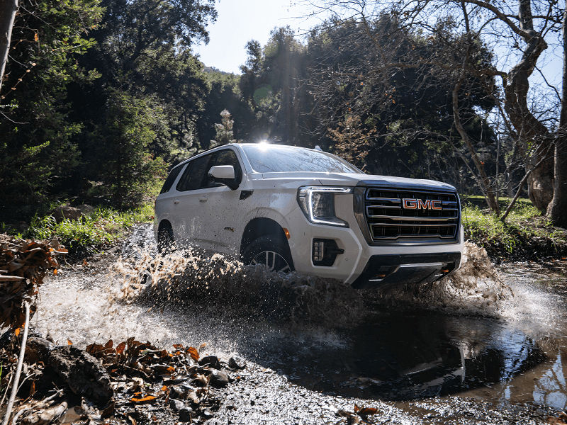 2023 GMC Yukon Fishers IN  Andy Mohr Buick GMC
