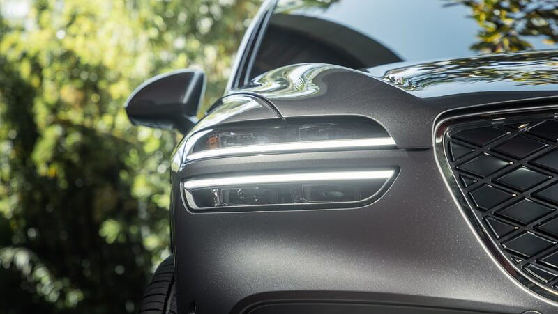 Genesis Electrified GV70