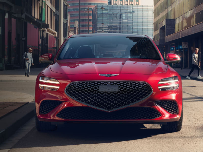 Genesis G70