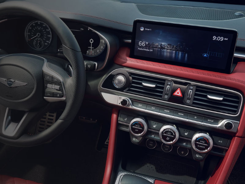 Genesis G70