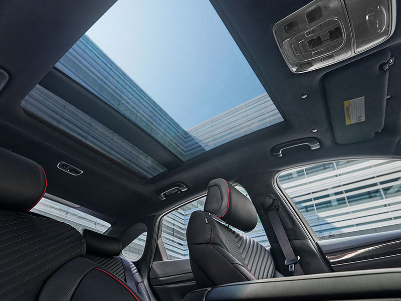 Genesis Electrified G80