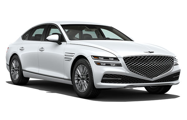 Genesis Electrified G80