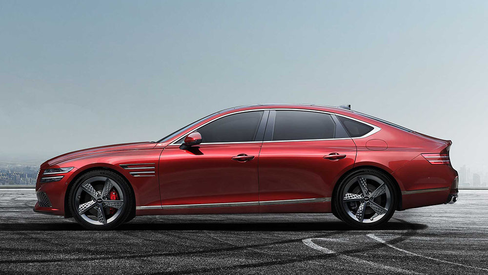 Genesis G80