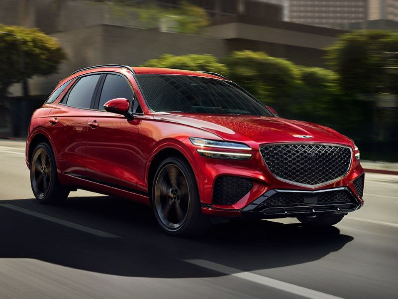 Genesis GV70