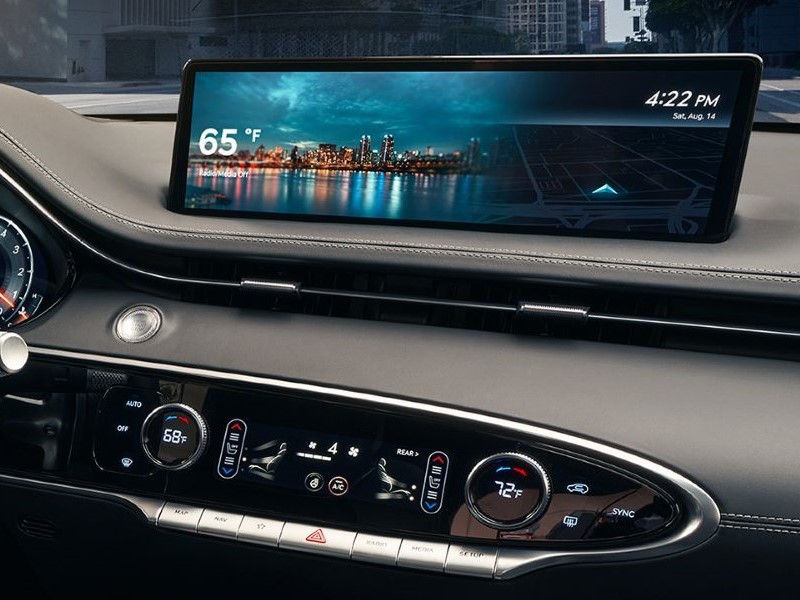 Genesis GV70