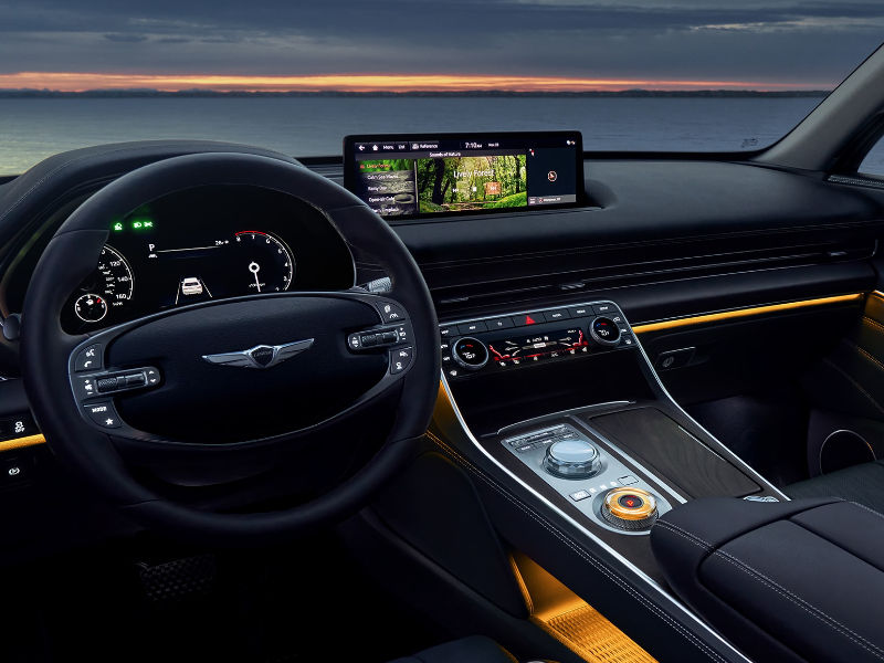 Genesis GV80