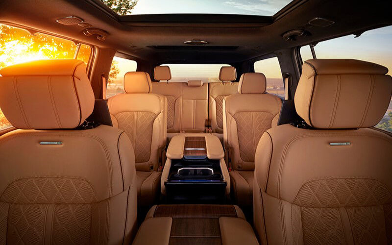 Grand Wagoneer