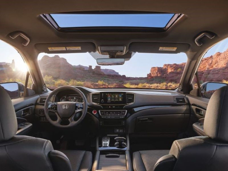 Honda Passport